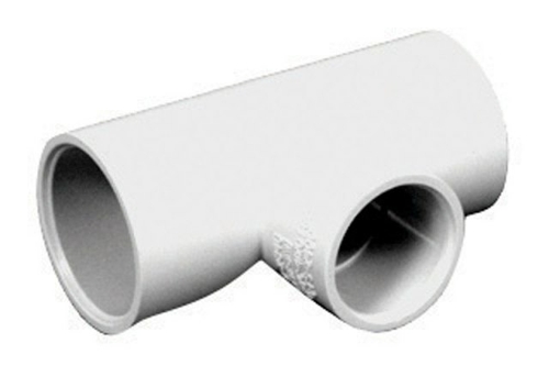 King Brothers RCT-0750-S Pipe Tee CPVC & CTS  0.75 in. - pack of 2