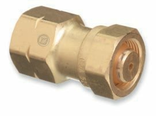 Western Enterprises 312-317 Adaptor Cga-520-510