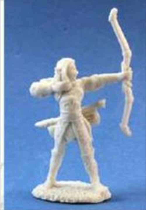 Reaper Miniatures 77021 Bones - Lindir- Elf Archer