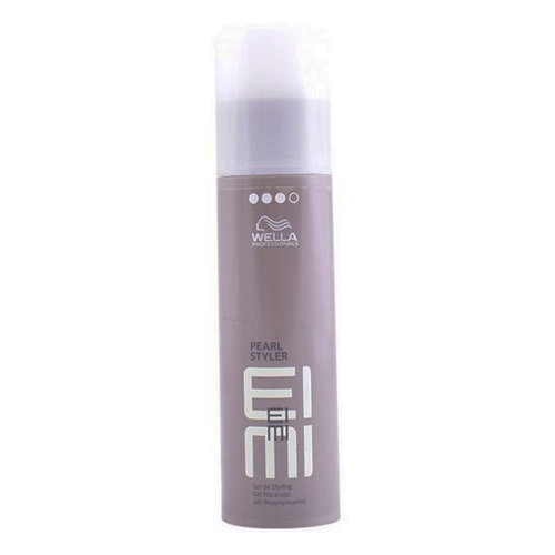 Strong Hold Gel Eimi Pearl Wella (100 ml)