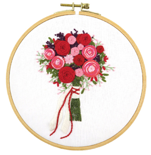 DIY Embroidery Cross stitch kits 