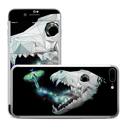 DecalGirl AIP8P-ACTIASVULPES Apple iPhone 8 Plus Skin - Actias Vulpes