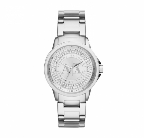 Armani Exchange AX4320 watch woman quartz