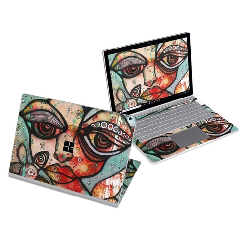 DecalGirl MISB37-MINE Microsoft Surface Book 3 13.5 in. i7 Skin - Mine