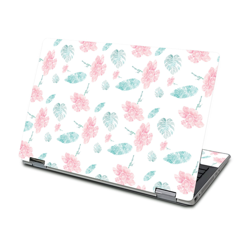 MightySkins HPPX360155-Paper Flowers Skin for HP Pavilion x360 15 in. 