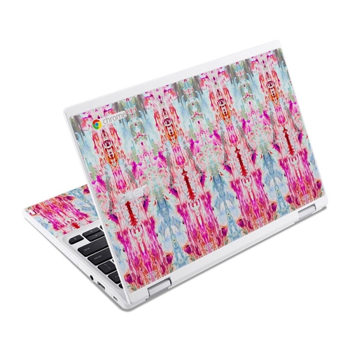 DecalGirl ACR11-UBUD Acer Chromebook R11 Skin - Ubud