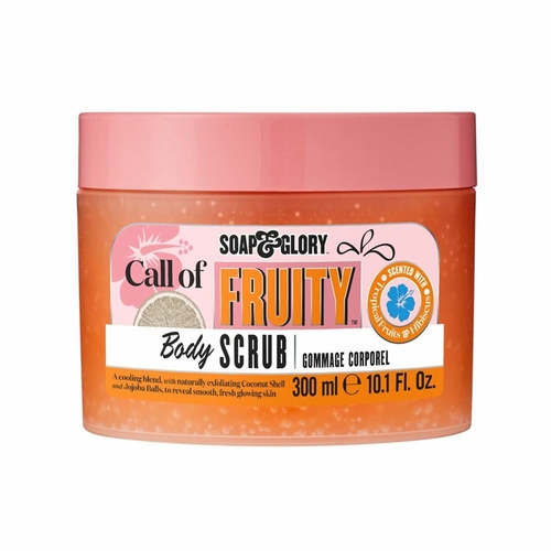 Body Exfoliator Summer Scrubbing Soap & Glory (300 ml)