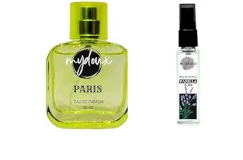 Mydoux Impressio Perfume & Vanilla Perfume Combo 