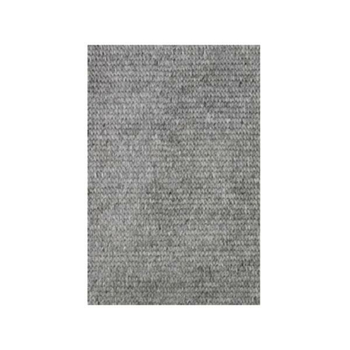 Braid Ash Wool Rug