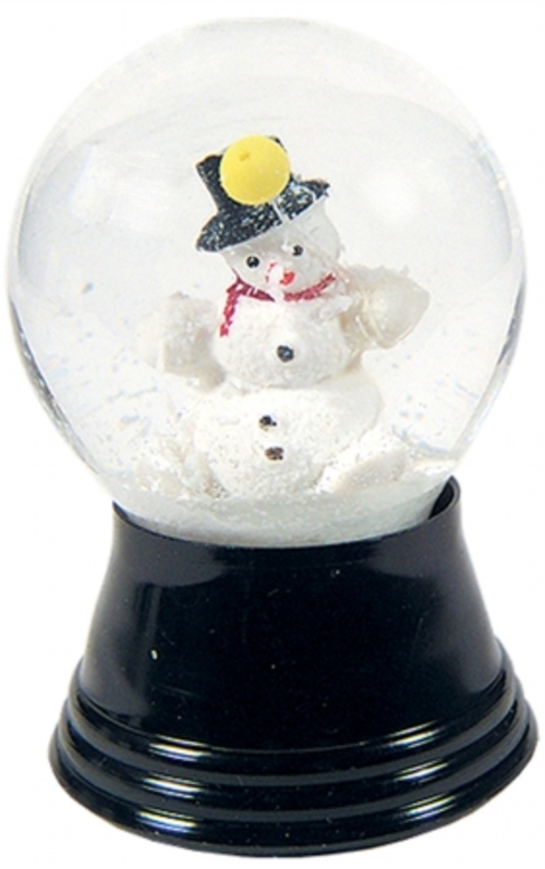 PERZ PR1229 Perzy Snowglobe - Small Snowman