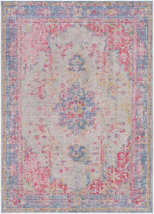 Surya AIC2306-311511 Antioch Area Rug - 3 ft. 11 in. x 5 ft. 11 in.