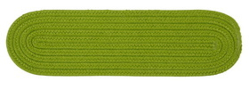 Colonial Mills BR65A008X028 Boca Raton - Bright Green Stair Tread - se