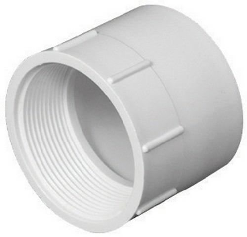 Charlotte PVC001011400HA 4 in. Female Pipe Adapter