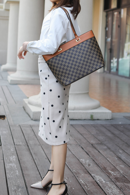 Libby Tote Bag by 3 piece set