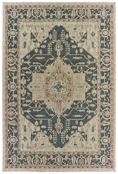 Oriental Weavers L001J3200280ST 6 ft. 7 in. x 9 ft. 2 in. Latitude Rec