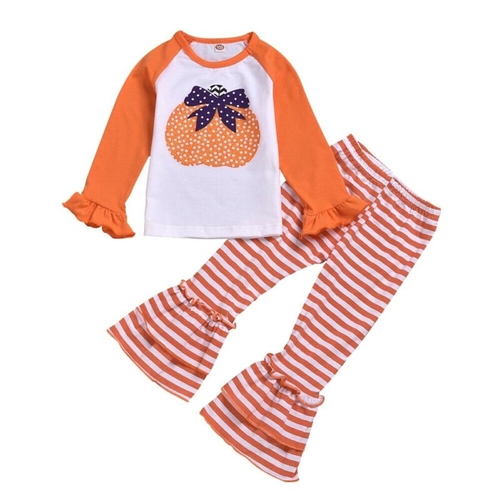 Infant Baby Girls Halloween Sets Toddler Girl