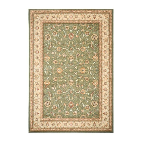 Sage Polypropylene Pile Rug