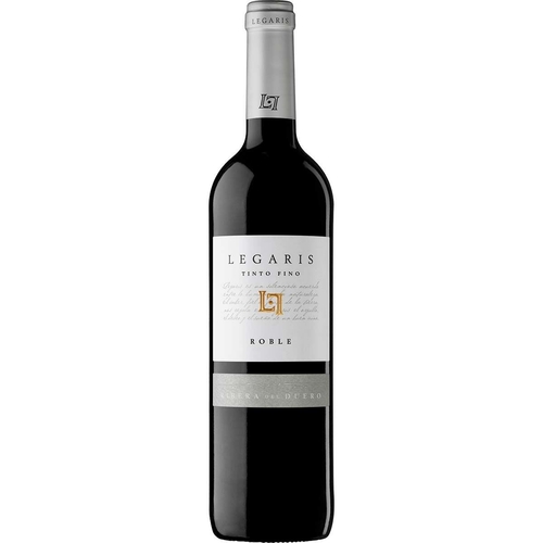 Red Wine Legaris 750 ml