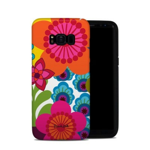 DecalGirl SGS8HC-RAJ Samsung Galaxy S8 Hybrid Case - Raj