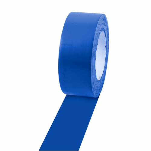 2 in. x 36 Yards Vinyl Floor Tape, Royal Blue