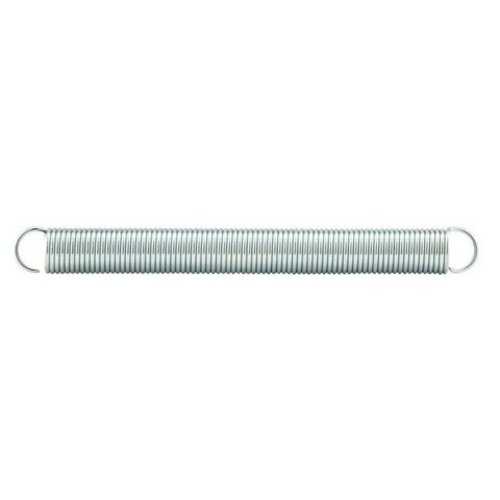 CSC SP 9670 Prime-Line 0.041 x 0.37 x 3.75 in. Extension Spring  