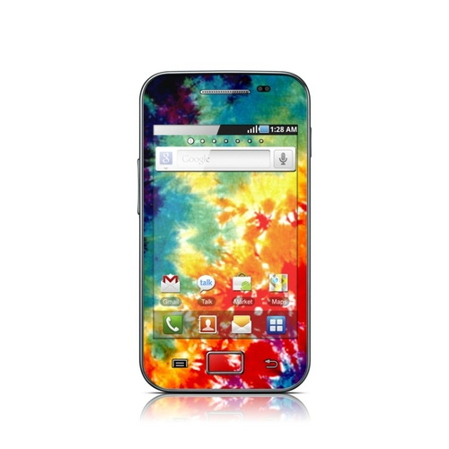 DecalGirl SGAC-TIEDYE Samsung Galaxy Ace Skin - Tie Dyed