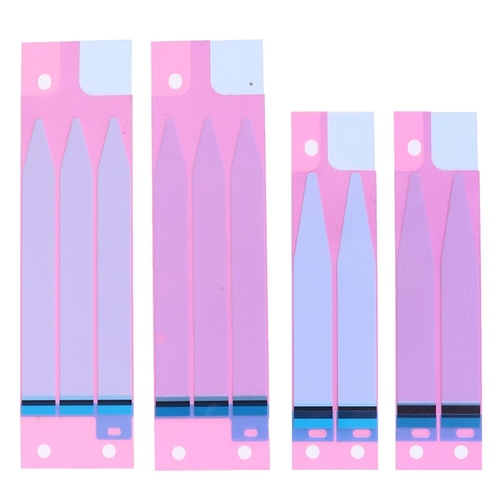 10pcs Battery adhesive sticker battery glue tape