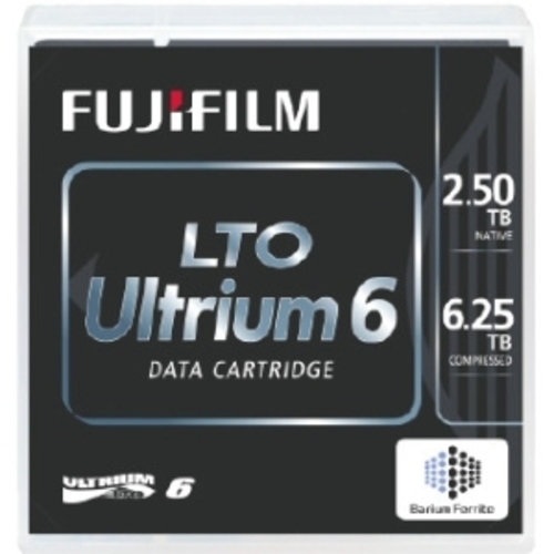 Fuji FJI16310756 LTO Ultrium-6 2.5TB-6.25TB Worm