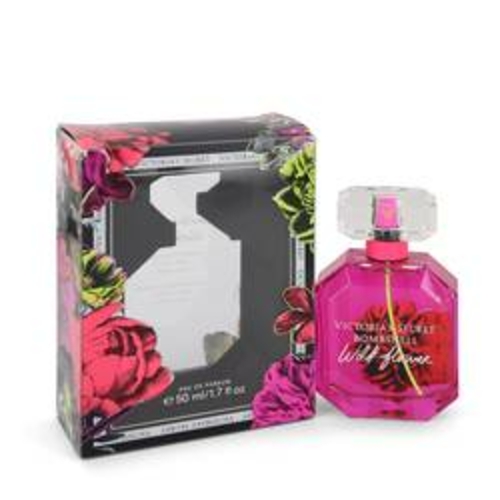 Bombshell Wild Flower Eau De Parfum Spray By Victoria's Secret 1.7 oz