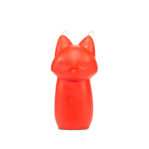 Temptasia - Fox Drip Candle - Red