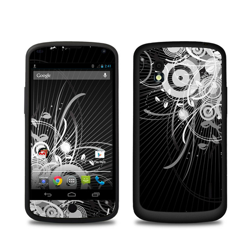 DecalGirl LGN4-RADIOSITY LG Nexus 4 Skin - Radiosity