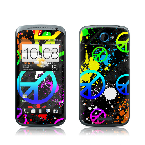 DecalGirl HONS-UNITY HTC One S Skin - Unity