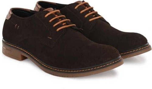 Downshift High Quality Suede Leather Casual Shoes Casuals For Men  