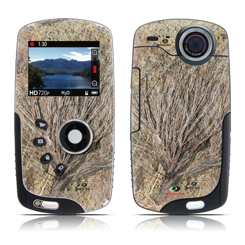 DecalGirl KPST-MOSSYOAK-OBR Kodak Playsport Zx3 Skin - Brush