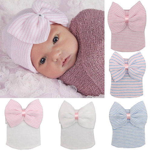 Newborn Baby Hat baby accessories Girls Boys
