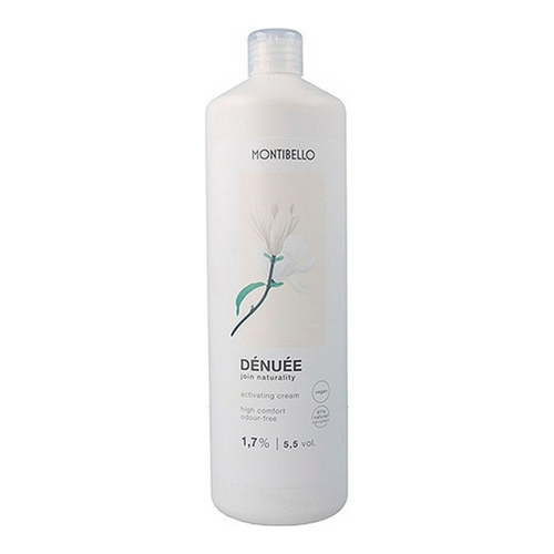 Colour activator Dénuée Montibello Dénuée Crema 5.5 vol (1.7%) (1000