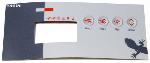 GEC GK9916100239 Overlay TSC-18 Generic 1