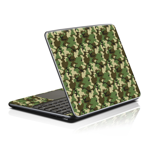 DecalGirl SCB5-WCAMO Samsung Series 5 Chromebook Skin - Woodland Camo