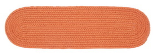 Colonial Mills BR74A008X028 Boca Raton - Rust Stair Tread - set 13