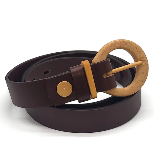 Luxury Wood Belt Vanoise Joy 304