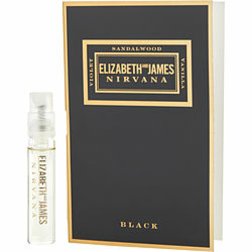 NIRVANA BLACK by Elizabeth and James