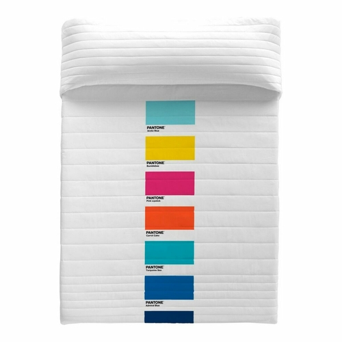 Bedspread (quilt) Fun Deck A Pantone