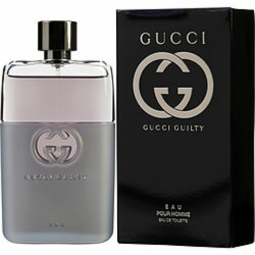 GUCCI GUILTY EAU POUR HOMME by Gucci