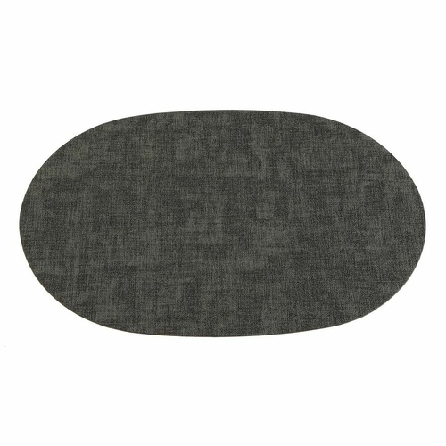 Main Table Mat Versa Grey Reversible Polyskin (30 x 43 cm) image