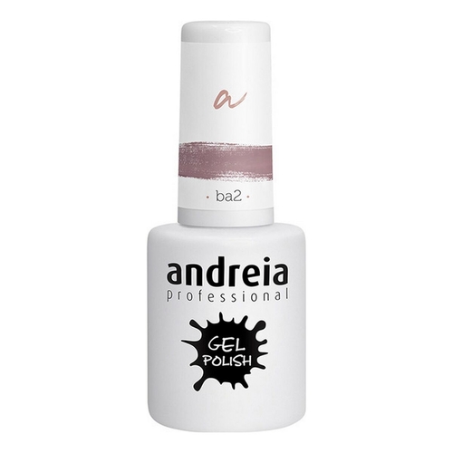 Nail Polish Semi-permanent Gel Polish Andreia Professional Gel Ba2