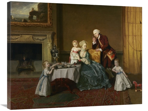 Global Gallery GCS-459975-2835-142 28 x 35 in. John, Fourteenth Lo