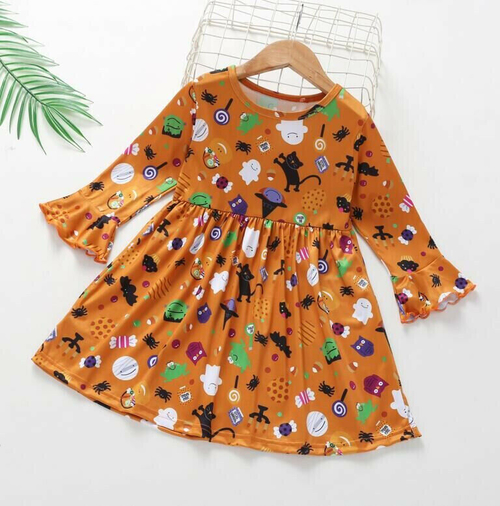 Emmababy Kid Girl Cartoon Funny Baby Girls Toddler