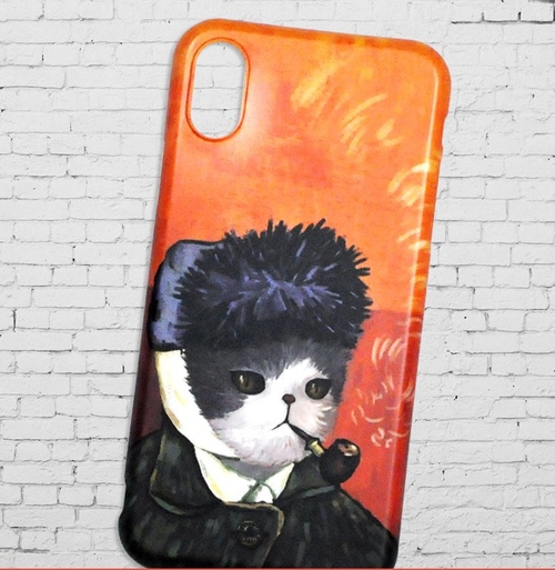 Original Design Cat series iPhone case