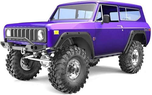 Redcat Racing GEN8-V2-PURPLE Gen8 V2 International Scout II 1-10 Scale