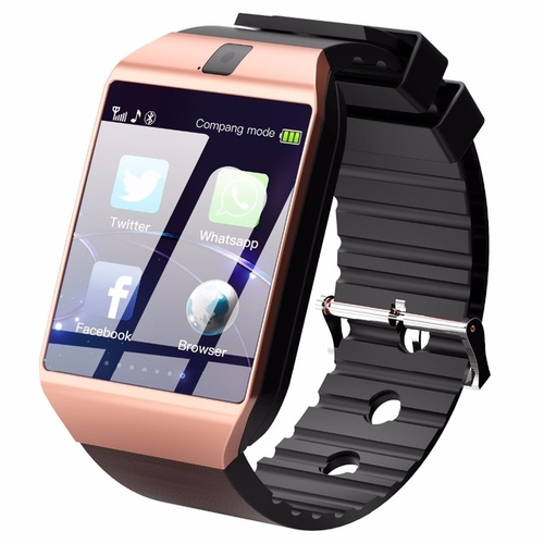 Bluetooth DZ09 Watch Android Phone Call SIM